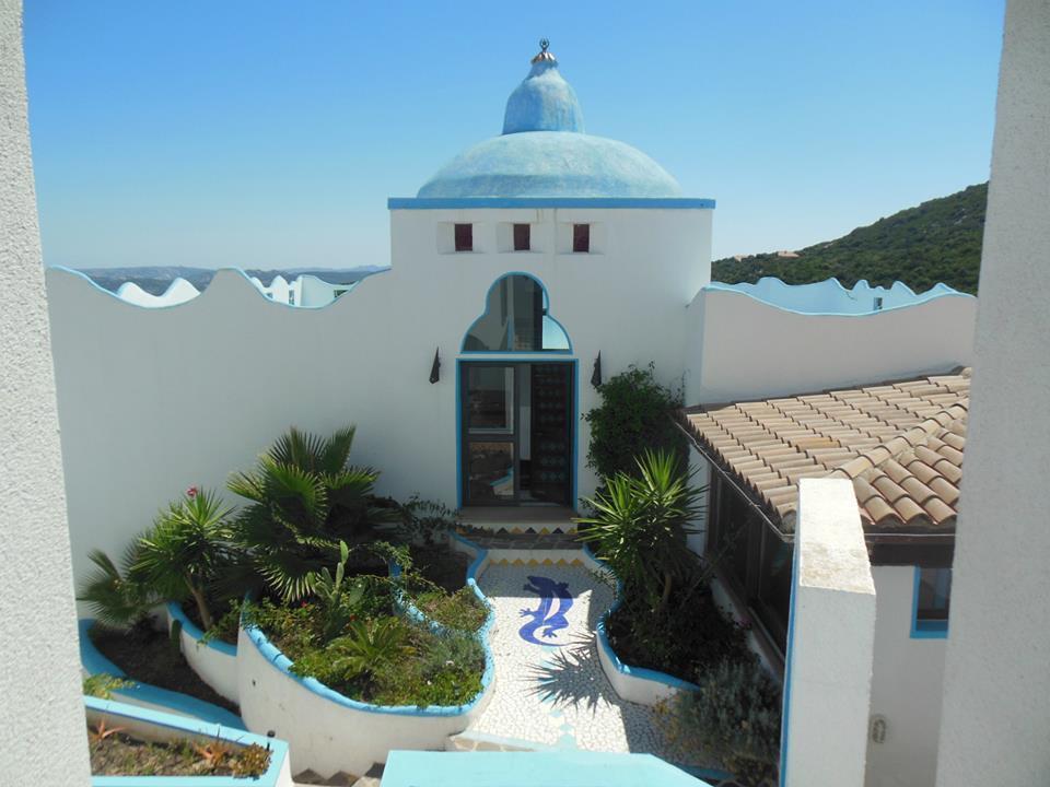 Hotel Dello Gnu San Pasquale Exterior photo