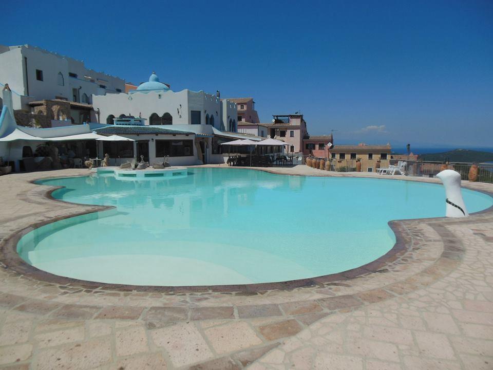 Hotel Dello Gnu San Pasquale Exterior photo